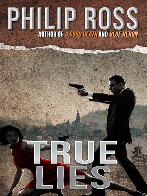 Cover image for True Lies